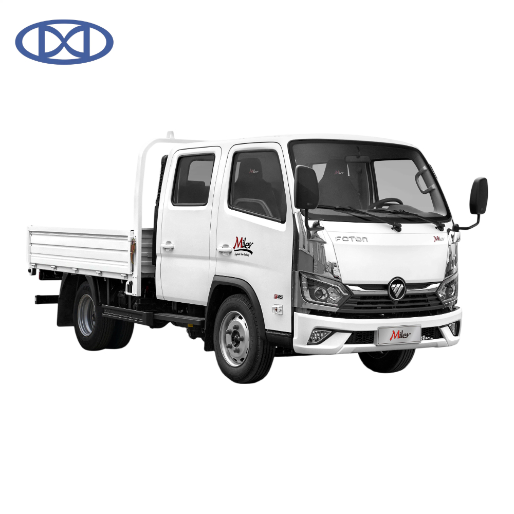 Foton Miler Double Row