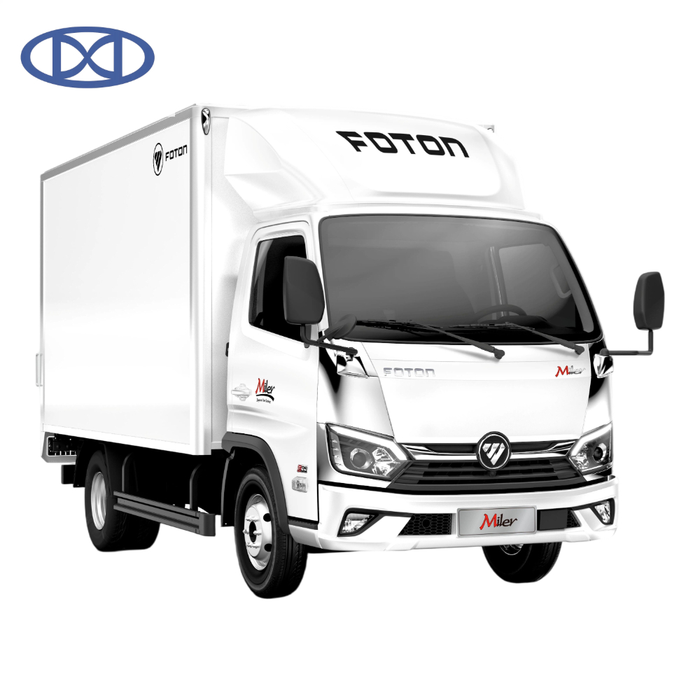 Foton Miler Right Hand Drive 4