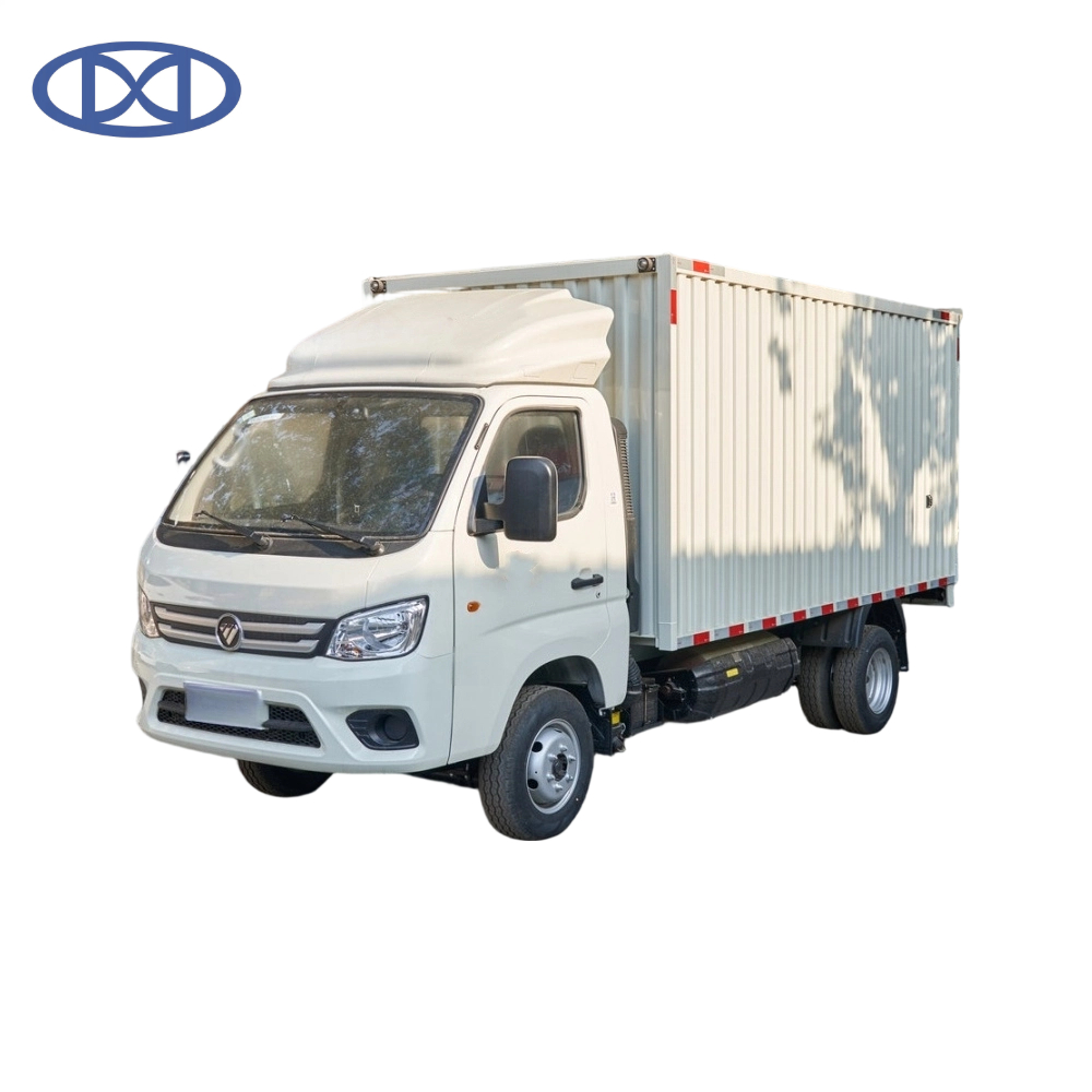 Foton TM2 2.5T