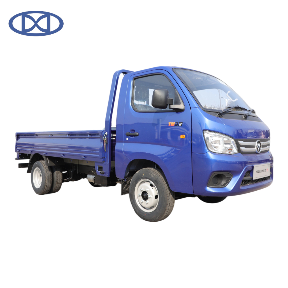Foton TM2 2.5T Euro Ⅱ